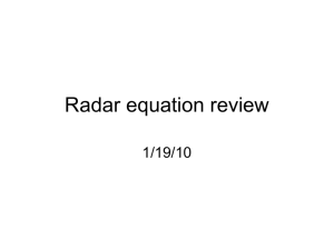 radar-eq-notes
