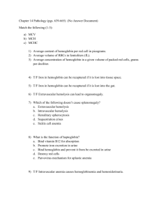 Chapter 14 Pathology Practice Exam [11-21