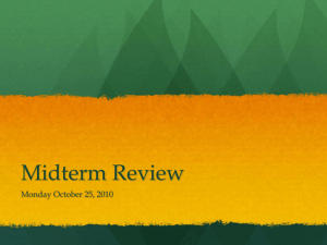 Midterm Review_Teacher