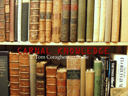 carnal knowledge boyle