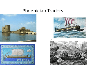 Phoenician Traders