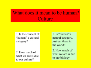 Humanness - Language Log