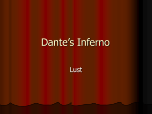 Dante's Inferno - D'Agostino & Royal