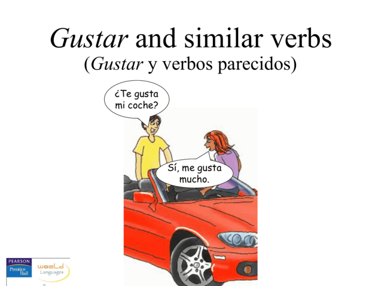 gustar-and-similar-verbs