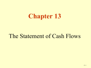 Chapter 13 PPT