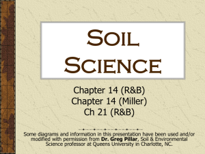 Soil