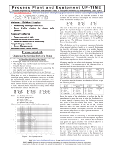 Mechanical Engineering 1E1