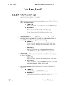 Lab2 Part#2_Prepared by TA.Jaber Taradeh 