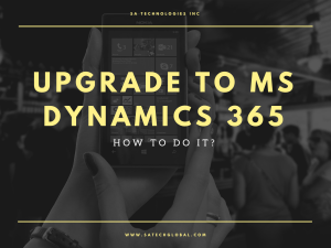 Upgrade to MS Dynamics 365 Solutions Santa Clara California USA