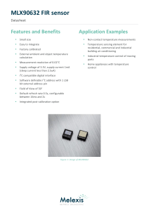 MLX90632-Datasheet-Melexis