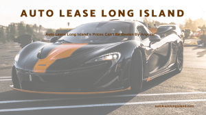 Auto Lease Long Island
