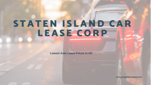 Staten Island Car Lease Corp