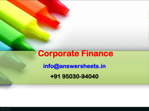 Kuber Company has a target capital structure of 50% debt and 50% equity, with an after tax cost of debt of 8.