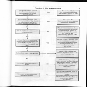 Contract FlowCharts