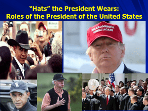 Roles-Hats+of+the+President+