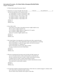 Ch1 testbank