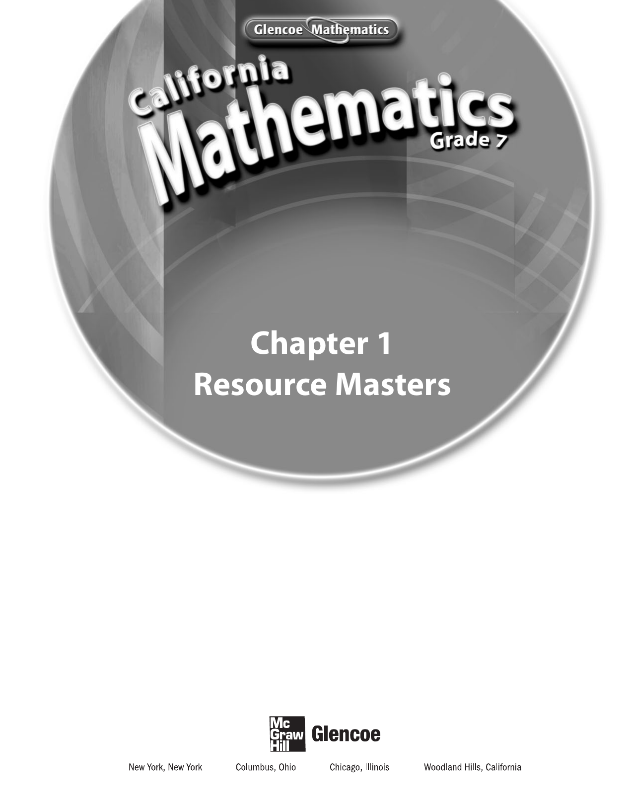 9 Glencoe Algebra 1 Chapter 10 Answer Key NadiahLeeha