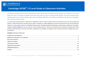 sow classroomactivities v1 040815