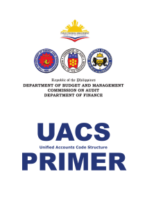 UACS-Primer
