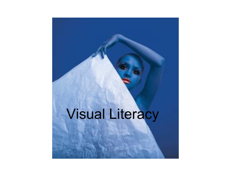 visual literacy presentation