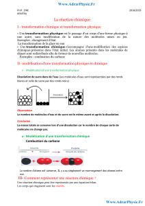 Cours 2'   les combustions (Www.AdrarPhysic.Fr)