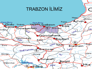 Trabzon, Turkiet: En presentation