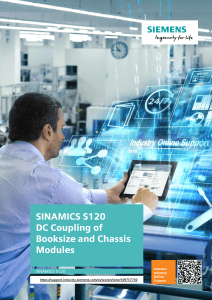 Siemens SMC30 Schematique