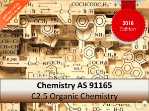 pdf 2.5 organic chemistry 2018 nzclassroom 