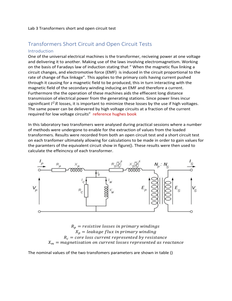 lab-3-transformers-short-and-open-circuit-test