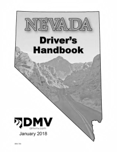 driver handbook