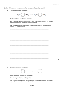 benzene