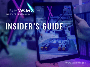 PTC LiveWorx 2019-Insiders Guide