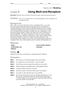 Copy of Mark & Recapture Lab-2