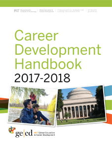 MIT career-handbook