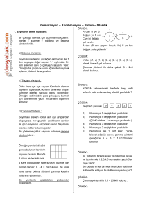 Permutasyon-o-Kombinasyon-o-Binom-o-Olasilik