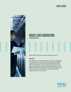 oracle-data-migration-comparative-study