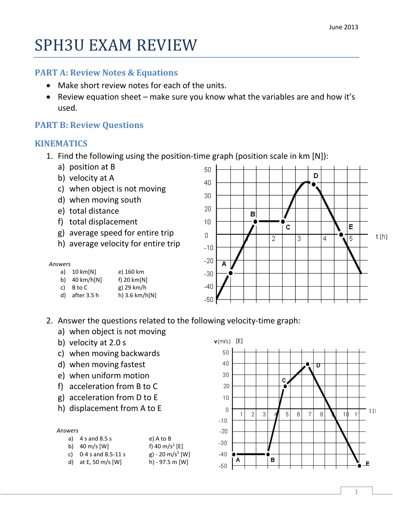 Grade 11 Physics 2