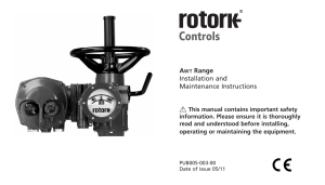 ROTORK