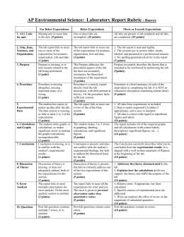 Ap environmental science 2020 exam sample questions answers picture