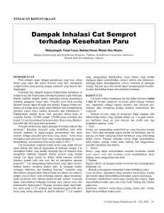 08 DampakInhalasiCatSemprot