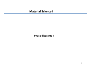 6. Phase diagrams ll