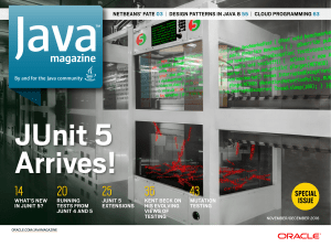 Java Magazine NovDec2016