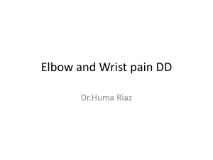 dd elbow