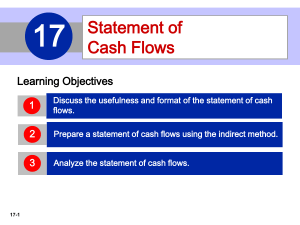 Cash Flow PPT