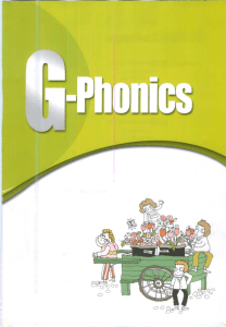g-phonics