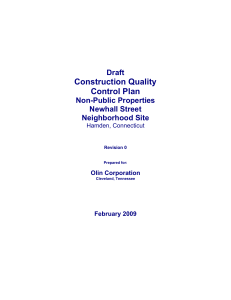 construction quality control plan draft rev0 27feb09