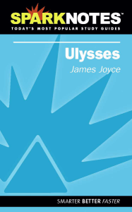 Ulysses SparkNotes