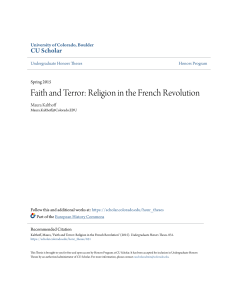   French Revolution