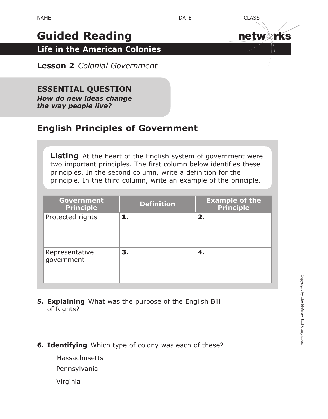 Answer Key Networks Guided Reading Activity Answers ID APLIKASI Answer Key Networks Guided Reading Activity Answers ID APLIKASI