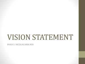 vision-and-mission-statement